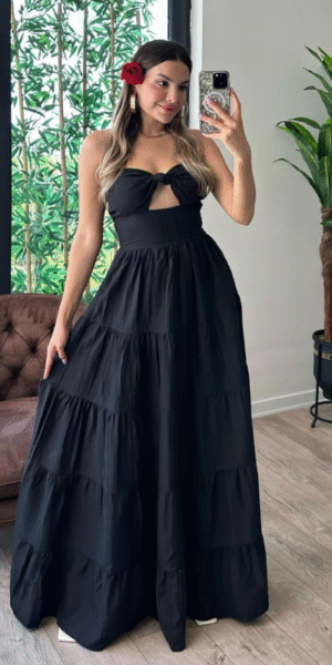 The Sultry Silhouette