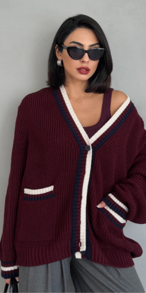 Linda Cardigan