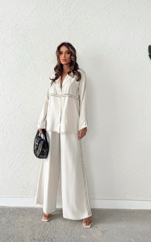 Top Tier Lace Set - Image 9