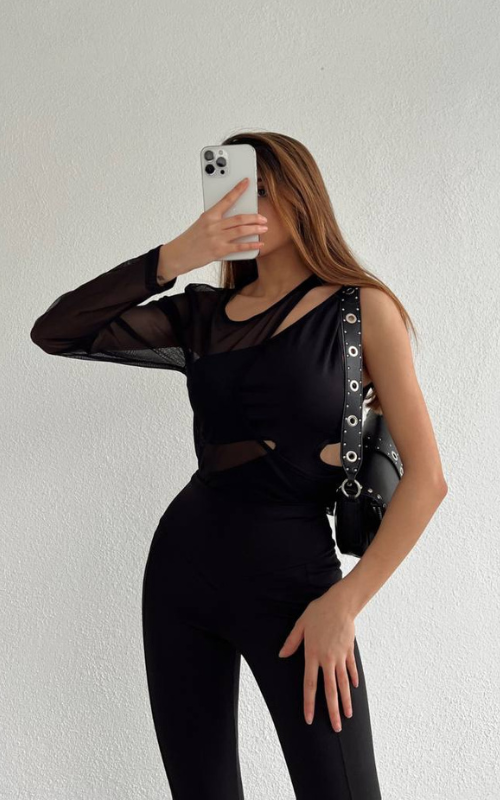 Pretty Pleased Crop Top