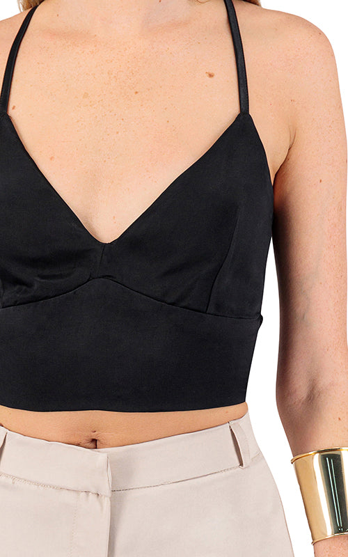 Flirty Feels Crop Top - Image 3