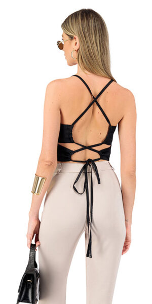 Flirty Feels Crop Top