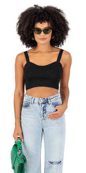 Always Winning Crop Top