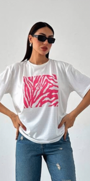 Graphic Print T-Shirt