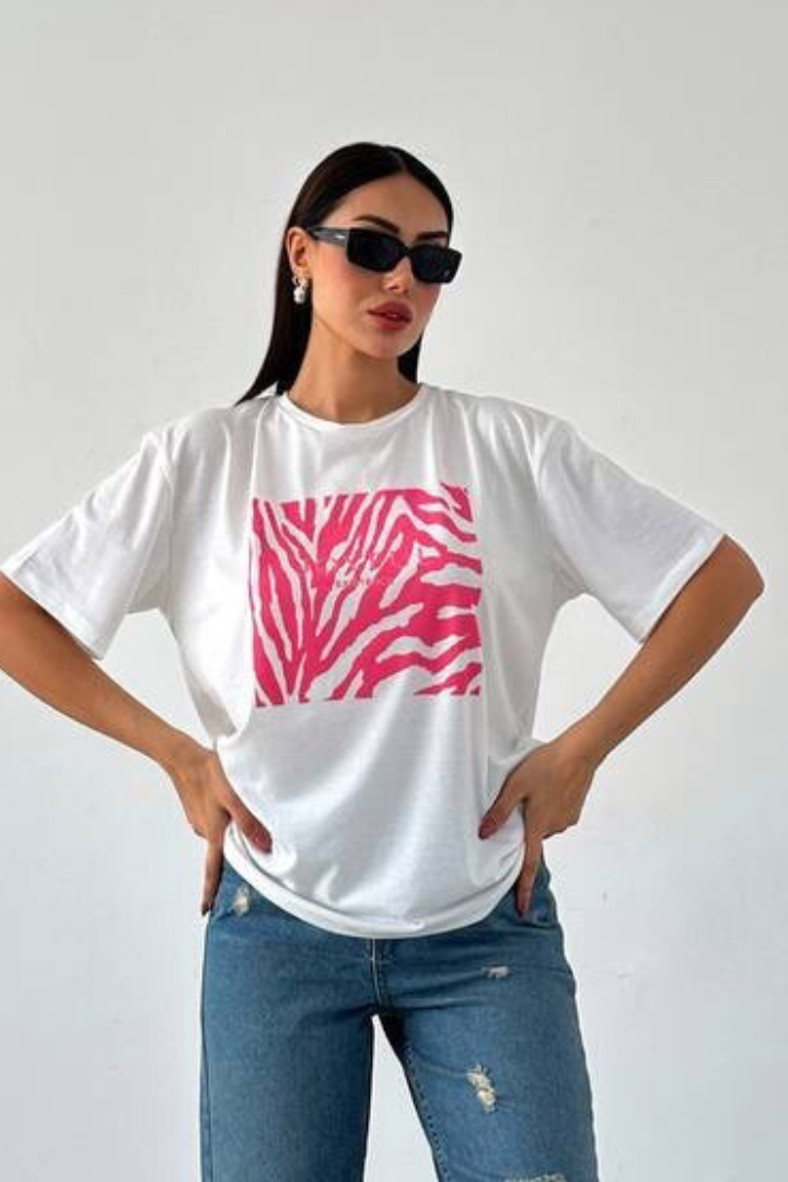Graphic Print T-Shirt