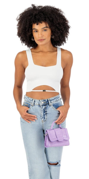 Love Lane Crop Top