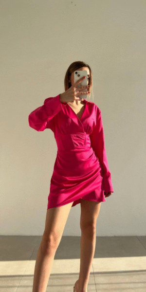 Instant Confidence Dress