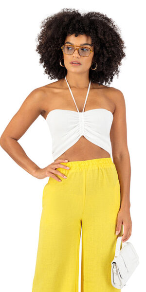 Real Romance Crop Top