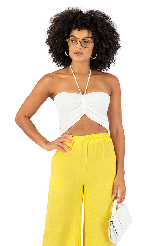 Real Romance Crop Top