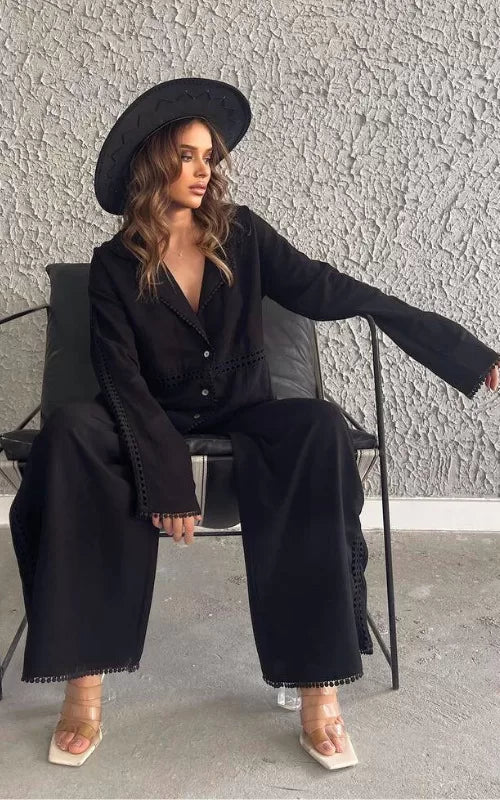 Top Tier Lace Set - Image 7