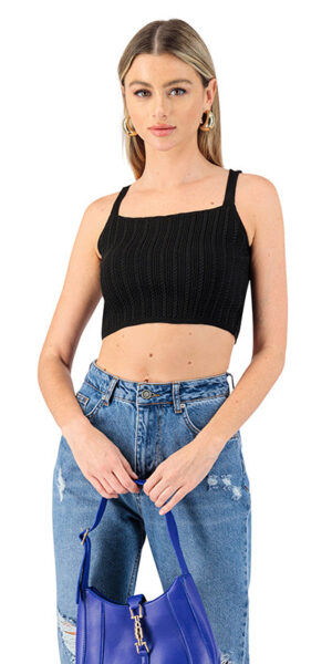 Make Moves Crop Top