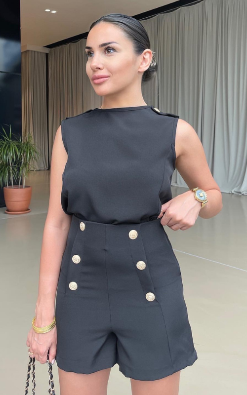 Modern Aesthetic Shorts