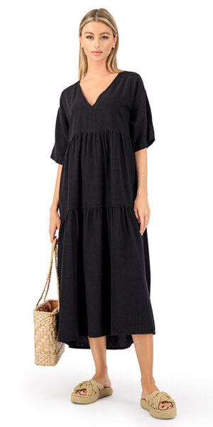 Easygoing Elegance Dress