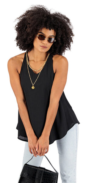 Come Around Tank Top