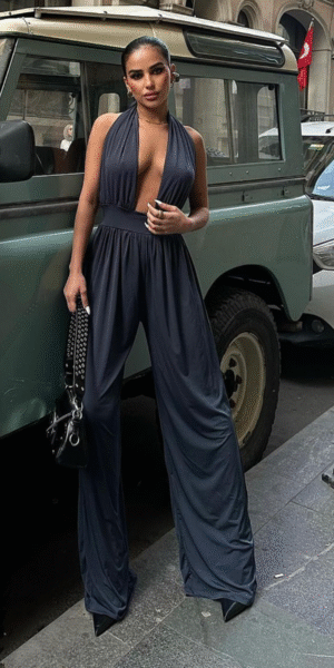 Stunner Jumpsuit