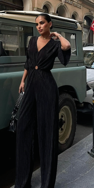 Vogue Jumpsuit